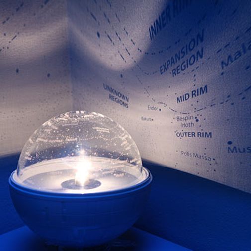 Планетарий Death Star Planetarium Планетарий Death Star Planetarium