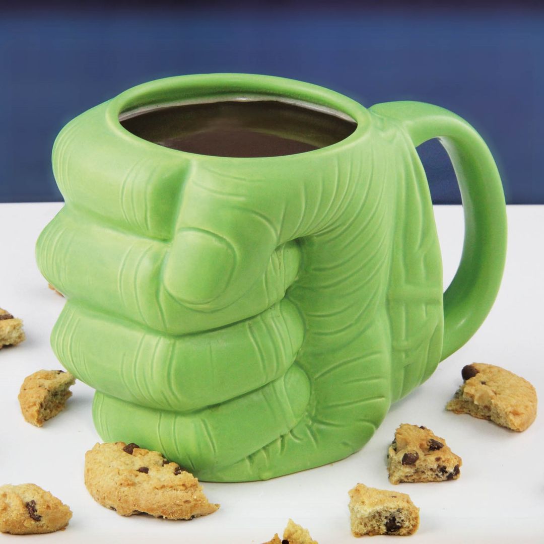 Кружка Рука Халка Hulk Mug