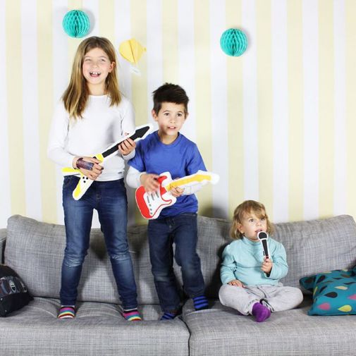 Набор подушек Рок-группа Pillow band В жизни Набор подушек Рок-группа Pillow band В жизни