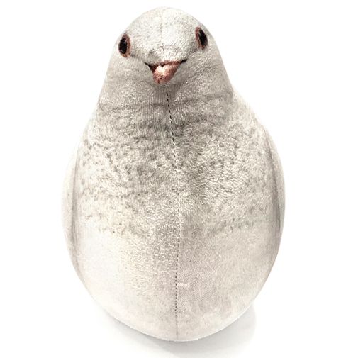 Декоративная подушка Голубь Декоративная подушка Голубь