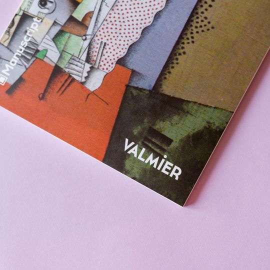 Скетчбук Valmier 1920 (A5 Standart)