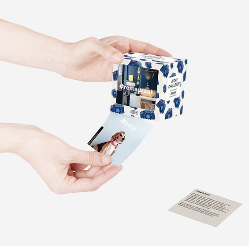 Челлендж 30 дней инстафото