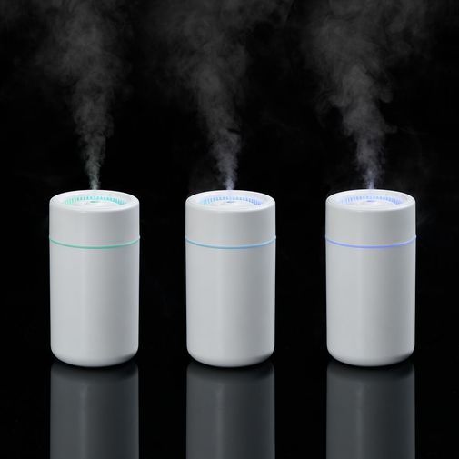 Настольный увлажнитель Suspiro ver.2 (белый)