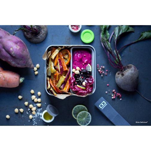 Ланч-бокс Monbento Square (Denim) Ланч-бокс Monbento Square (Denim)