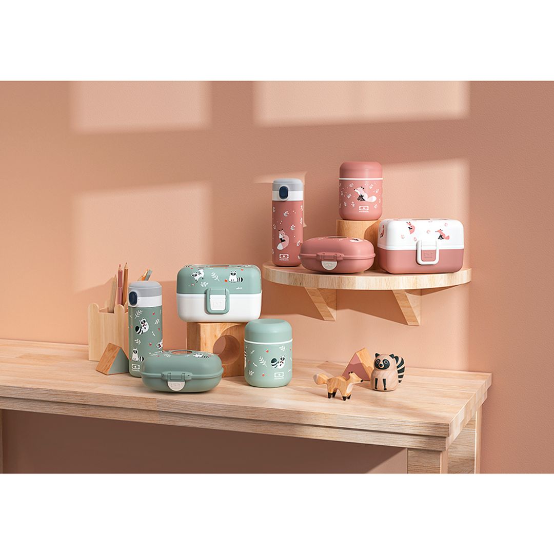 Ланч-бокс Monbento Gram (Fox)