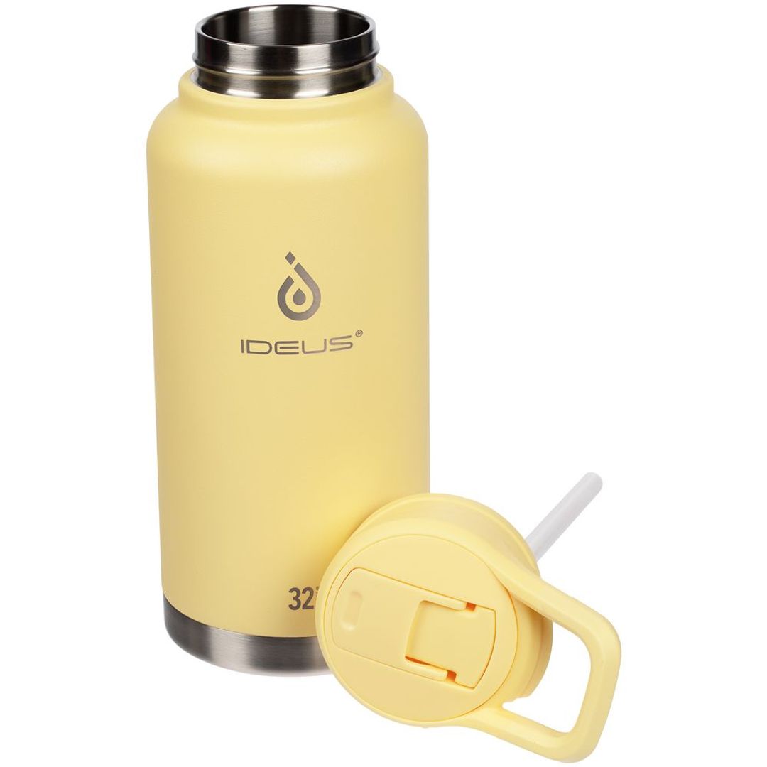 Термобутылка Fujisan XL (Желтая) Термобутылка Fujisan XL (Желтая)