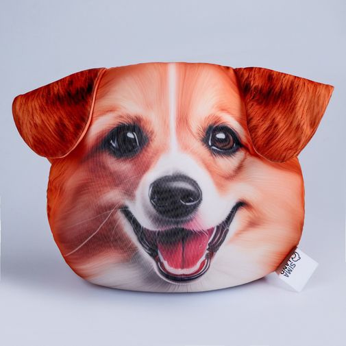 Подушка Корги