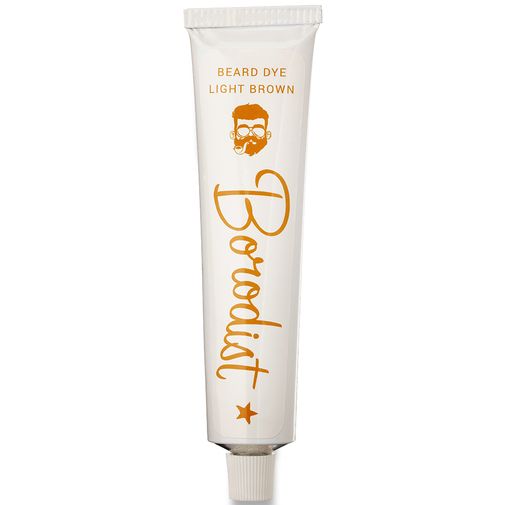 Краска для бороды Borodist Beard Dye