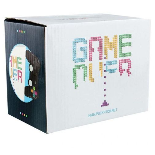 Кружка Game Over (PS 3) Кружка Game Over (PS 3)