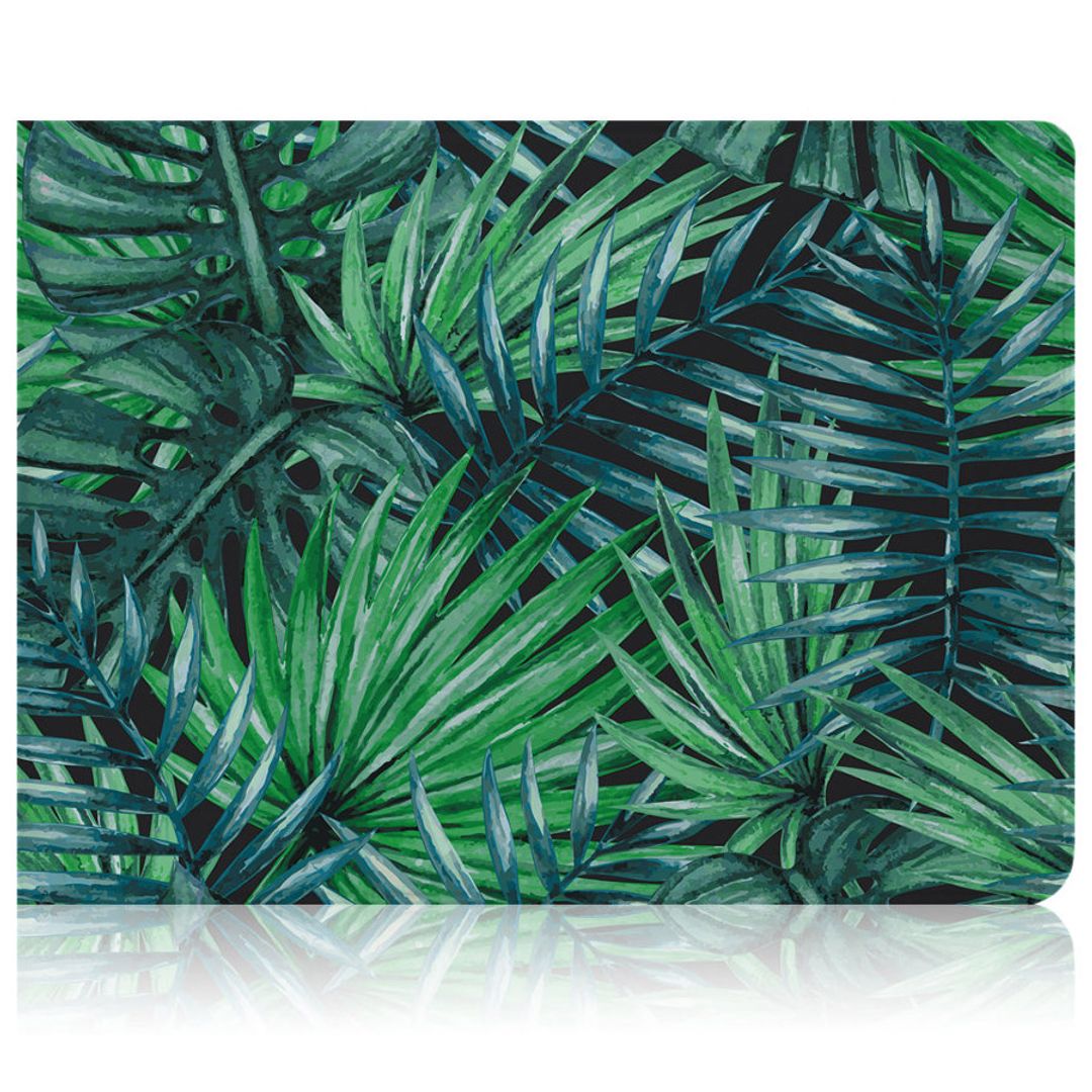 Обложка для студенческого билета Листья