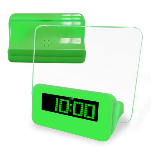 Будильник LED Доска для записей XXL Будильник LED Доска для записей XXL