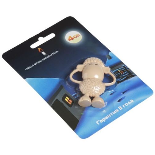 Флешка Барашек 2 Гб Флешка Барашек 2 Гб