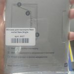 Обложка для паспорта New wallet New Angle Отзыв Обложка для паспорта New wallet New Angle Отзыв