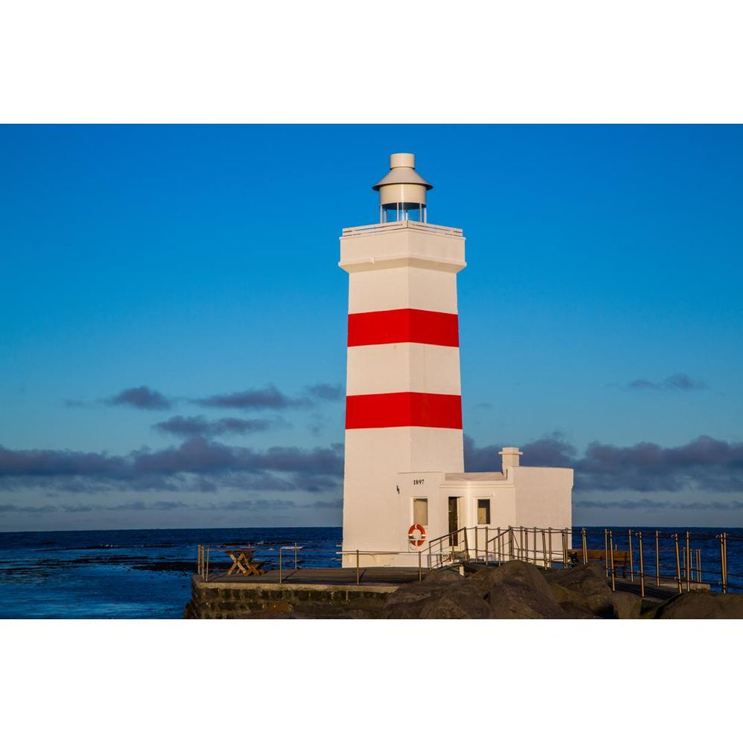 Модель сборная Маяк Старый Гардур (Исландия) Модель сборная Маяк Старый Гардур (Исландия)