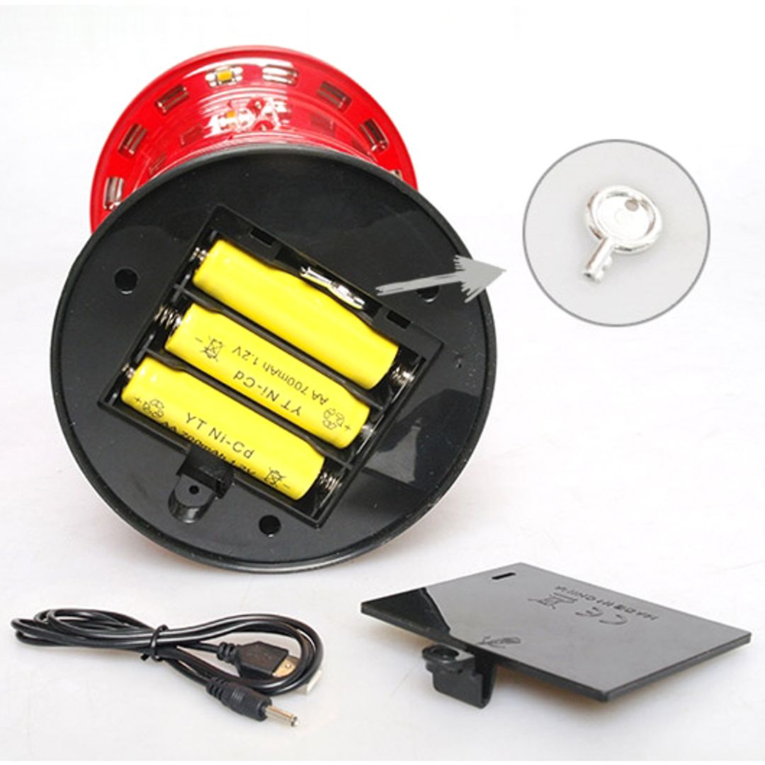 USB Светильник-копилка Почтовый ящик USB Светильник-копилка Почтовый ящик