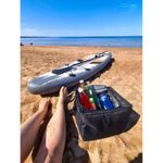 Органайзер в багажник с сумкой-холодильником Arranger (черный с серым) Органайзер в багажник с сумкой-холодильником Arranger (черный с серым)