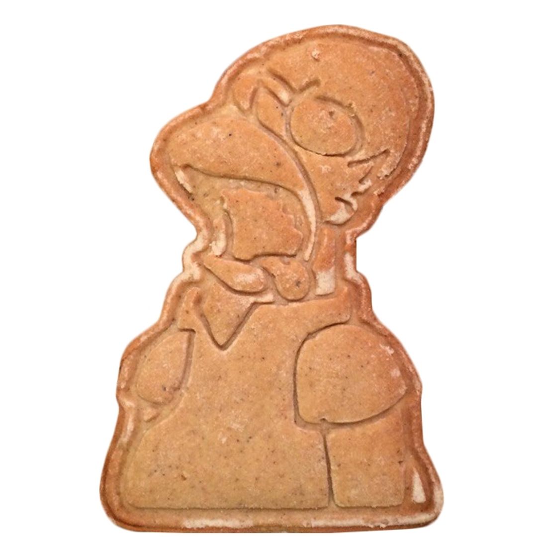 Форма для печенья Homer Simpson Форма для печенья Homer Simpson