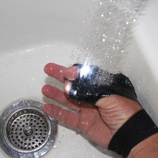 Перчатка-фонарик Glovelite