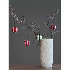 Набор елочных украшений Show time из коллекции New Year Essential, 4 шт. Набор елочных украшений Show time из коллекции New Year Essential, 4 шт.