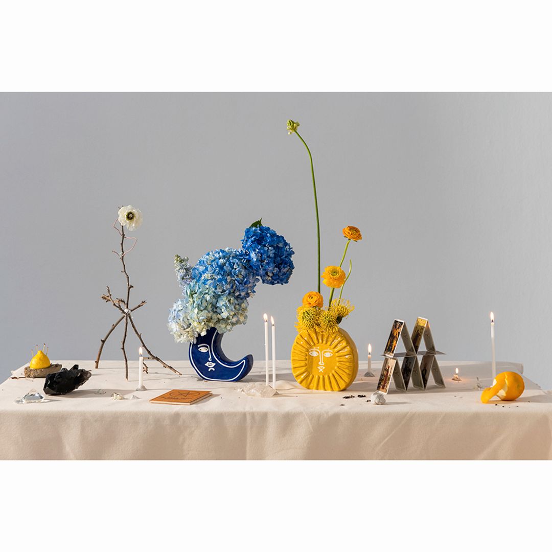 Ваза для цветов Moon Ваза для цветов Moon