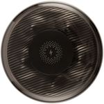 Станция беспроводной зарядки с подсветкой apexPoint ver.2 (черный)