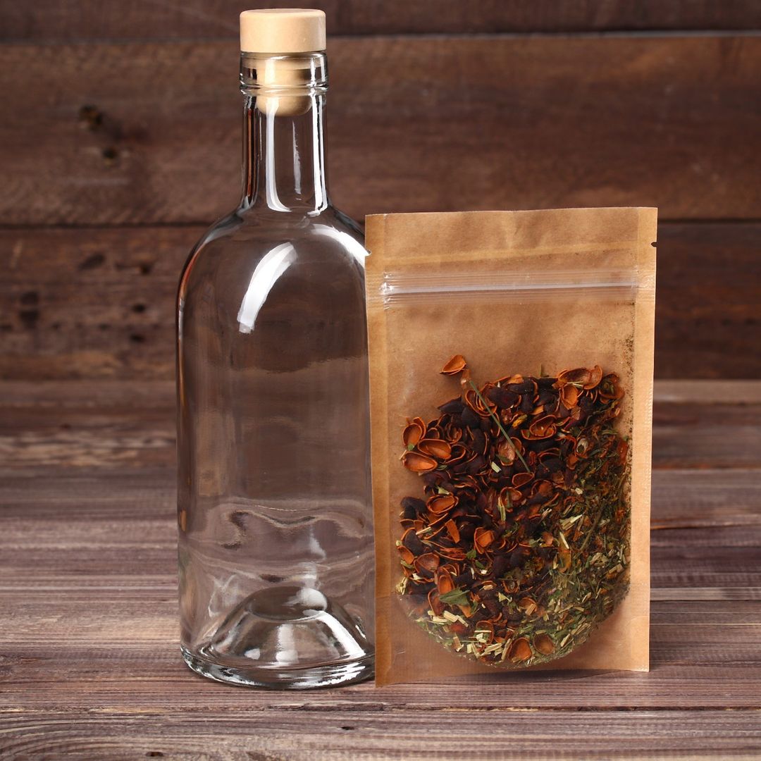 Набор для приготовления Алтайской настойки с Иван-чаем