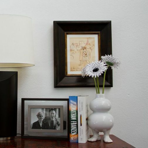 Ваза на ножках Dylan Kendall Ваза на ножках Dylan Kendall