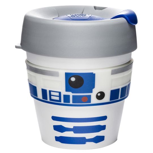                           Кружка KeepCup Star Wars R2-D2
                