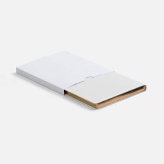 Подарочный набор Планы на счастье (белый с золотистым) Подарочный набор Планы на счастье (белый с золотистым)