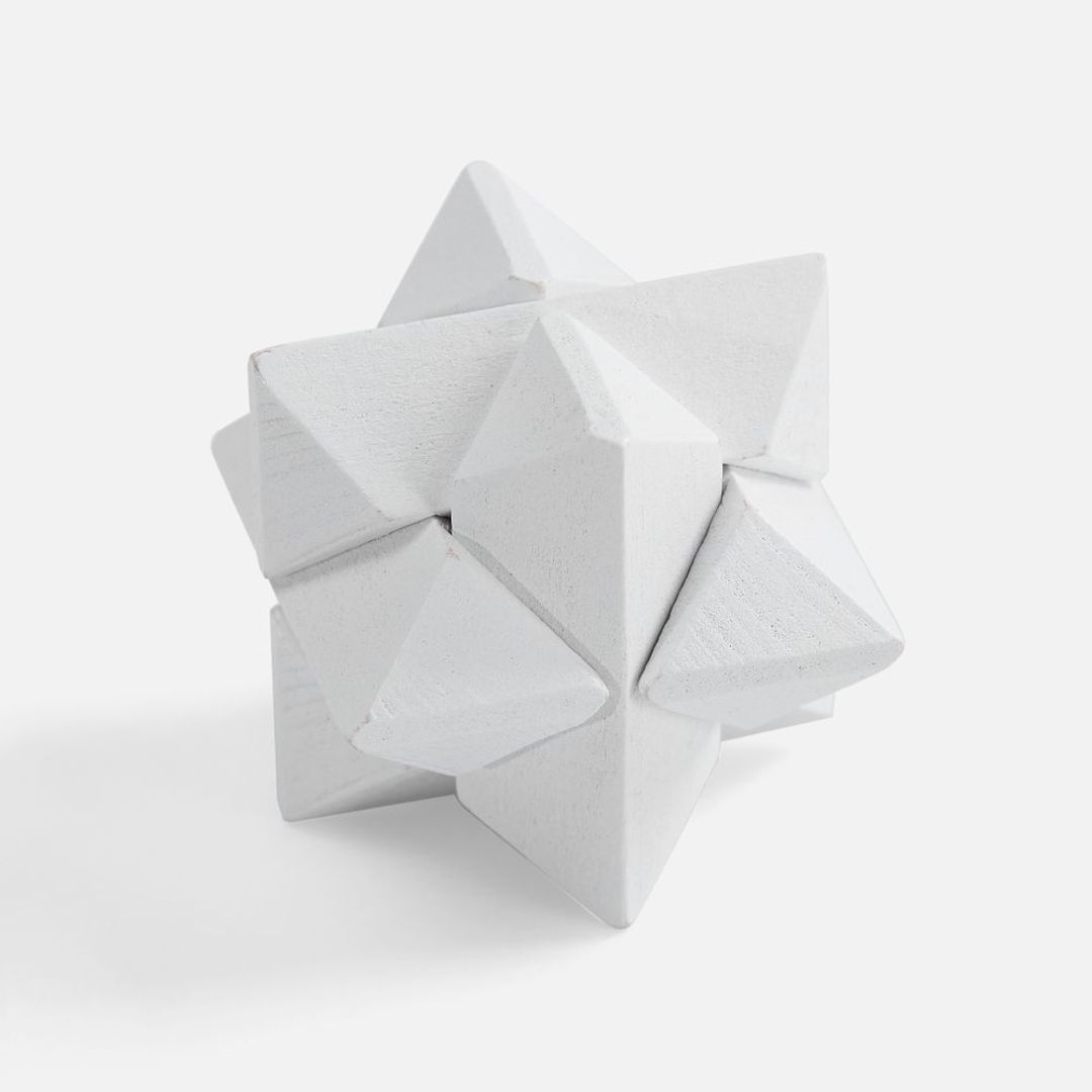 Набор из 3 головоломок Tickler Arcade (белый) Набор из 3 головоломок Tickler Arcade (белый)