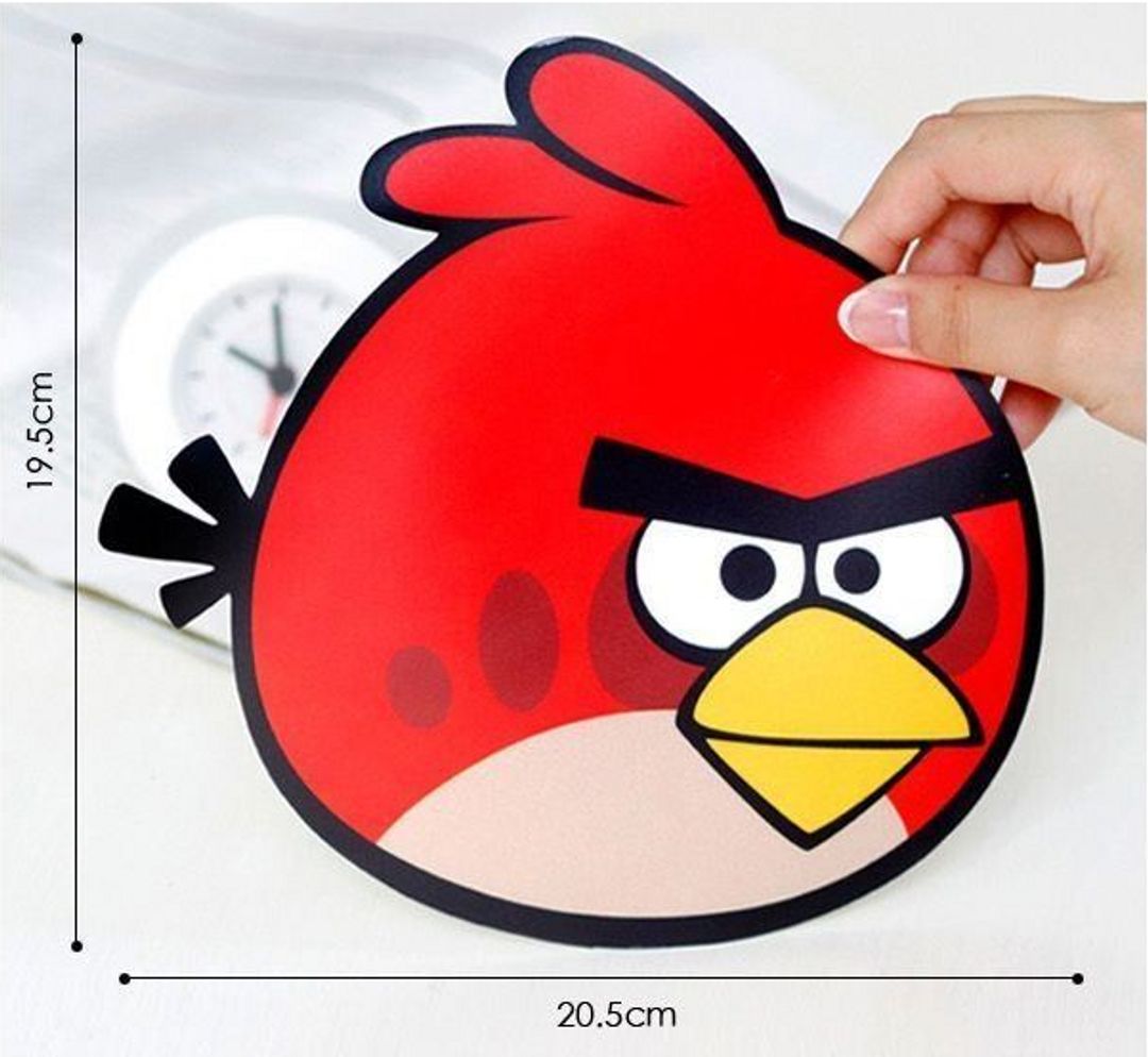 Коврик для мыши Angry Birds Коврик для мыши Angry Birds