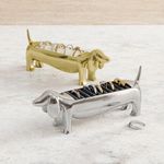 Держатель для колец Dachsie, латунь