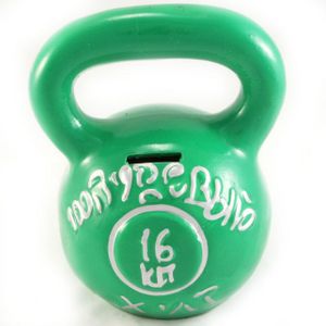 Копилка Гиря Копилка Гиря