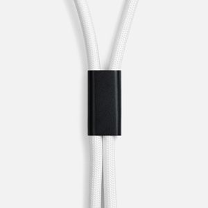 Кабель-ланьярд energyFlex Power Delivery 60 Вт (белый)