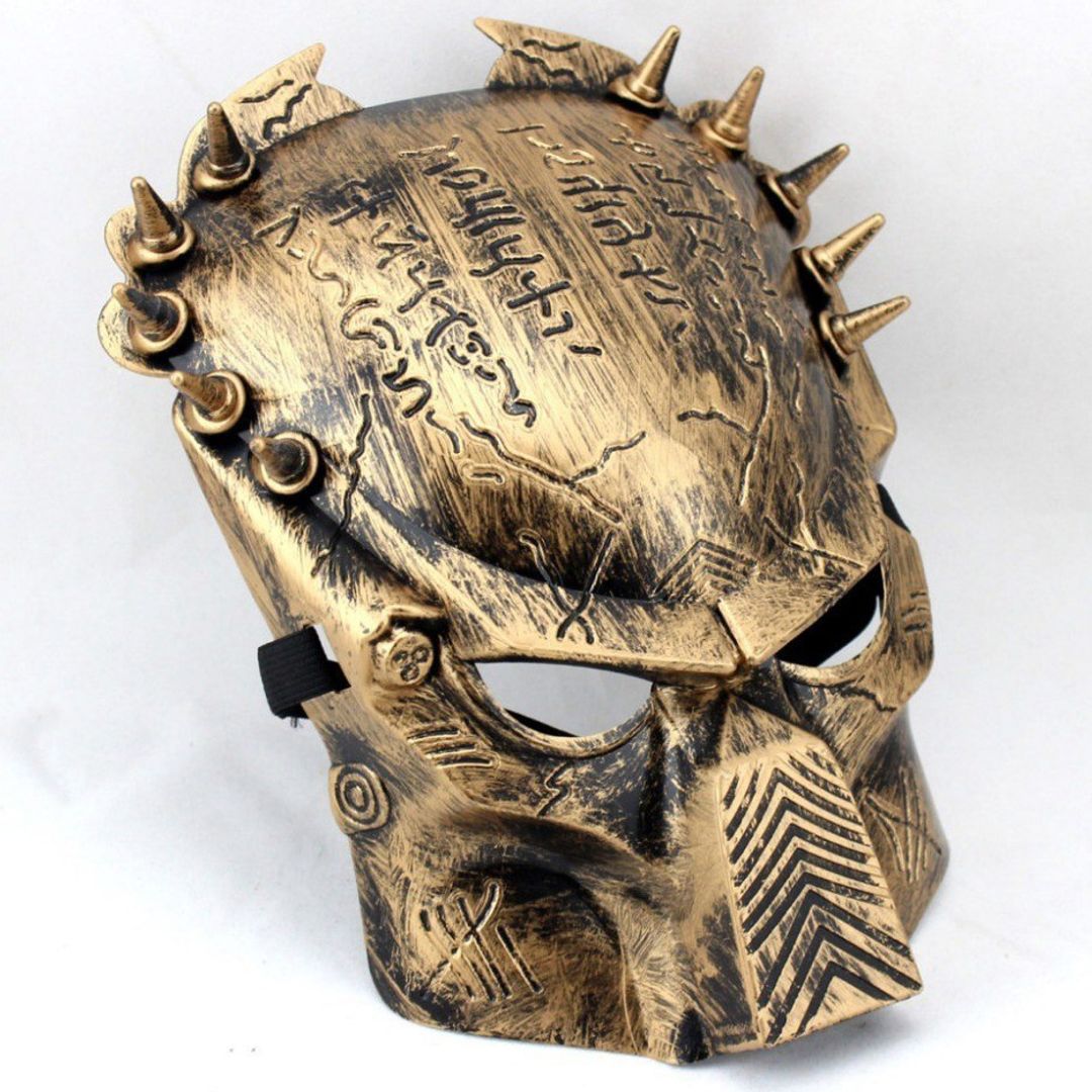 Маска Хищник