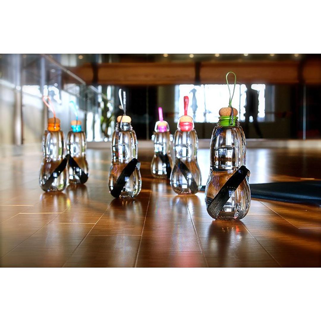 Экобутылка с фильтром Eau Good Салатовая (800 мл)