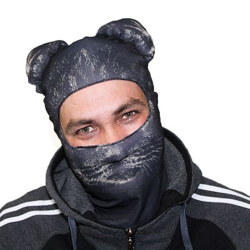 Балаклава Черная кошка Балаклава Черная кошка