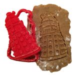 Форма для печенья Doctor Who Dalek