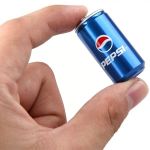 Флешка Банка Pepsi 16 Гб Масштаб