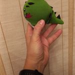 Ёлочный шар Дракон (Зеленый) Отзыв Ёлочный шар Дракон (Зеленый) Отзыв