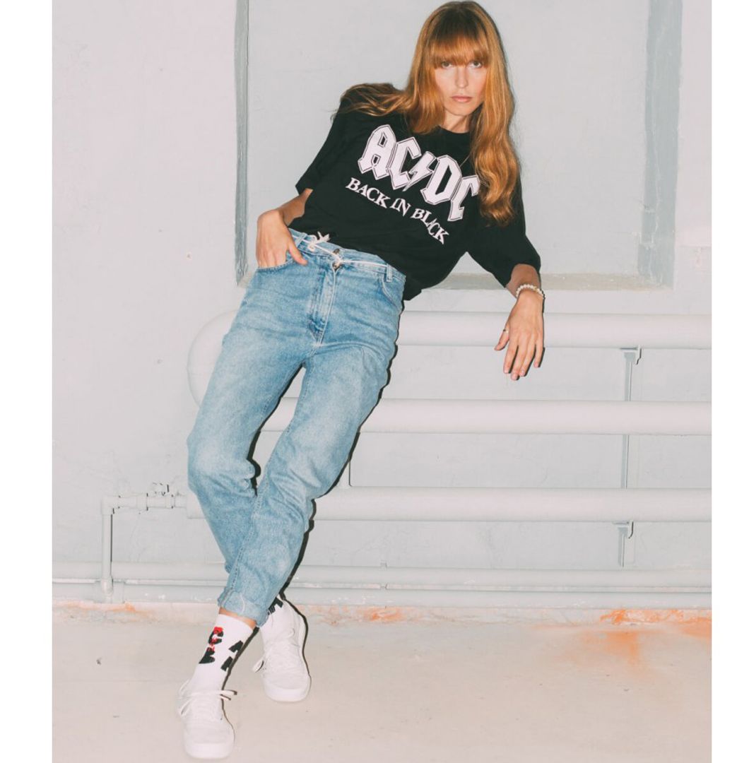 Носки спортивные ACAB by Tek & Drews (20 см) Носки спортивные ACAB by Tek & Drews (20 см)