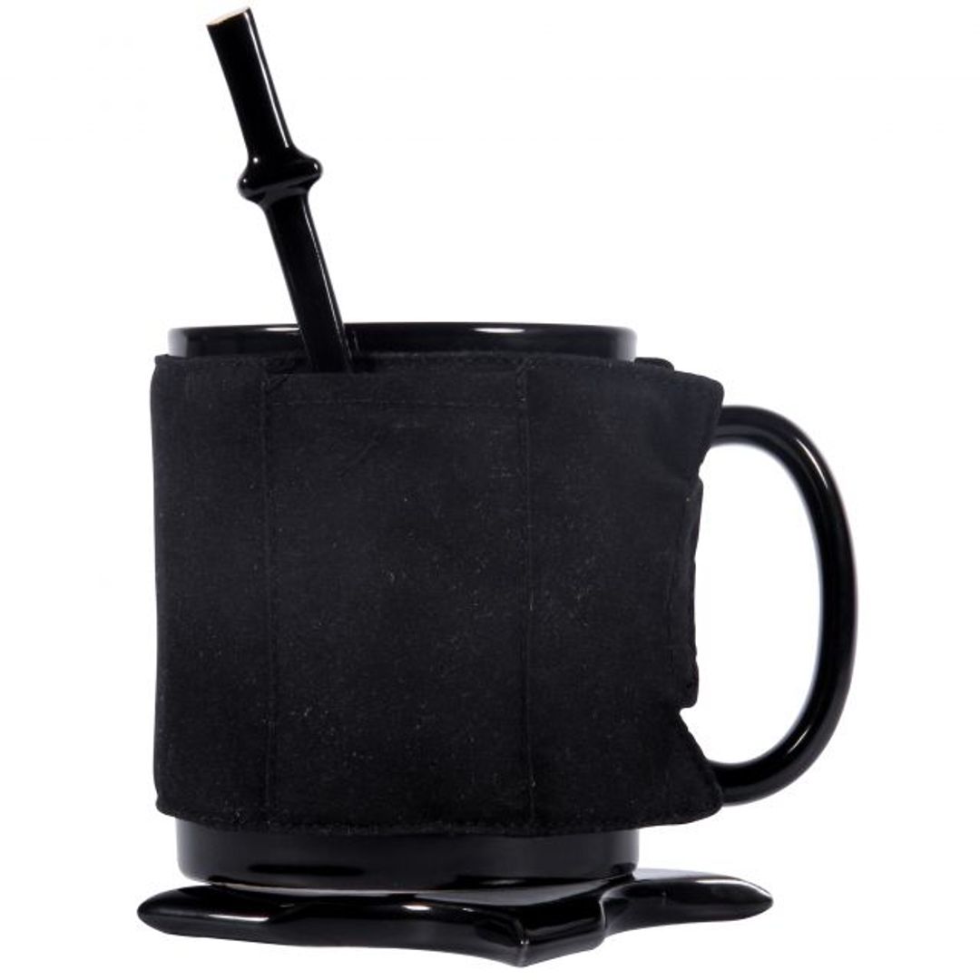 Кружка Ниндзя Ninja Mug Вид сзади