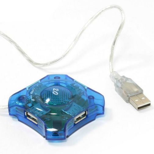 USB Хаб 004