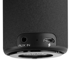 Беспроводная колонка Uniscend Grinder (черный)