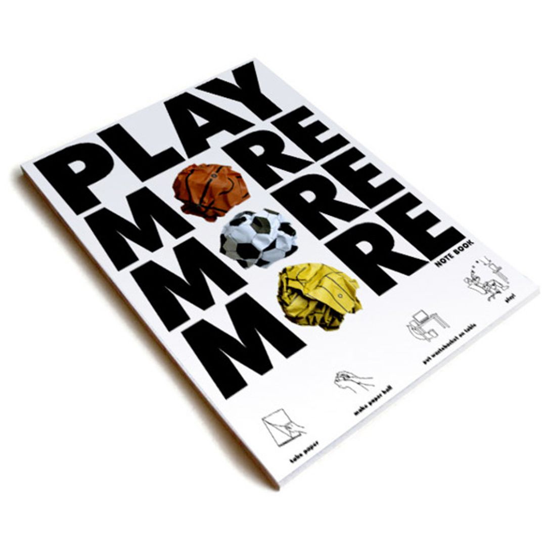 Блокнот Мячи Блокнот Мячи