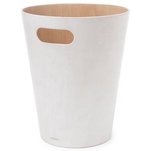 Корзина для мусора Woodrow (Белый)