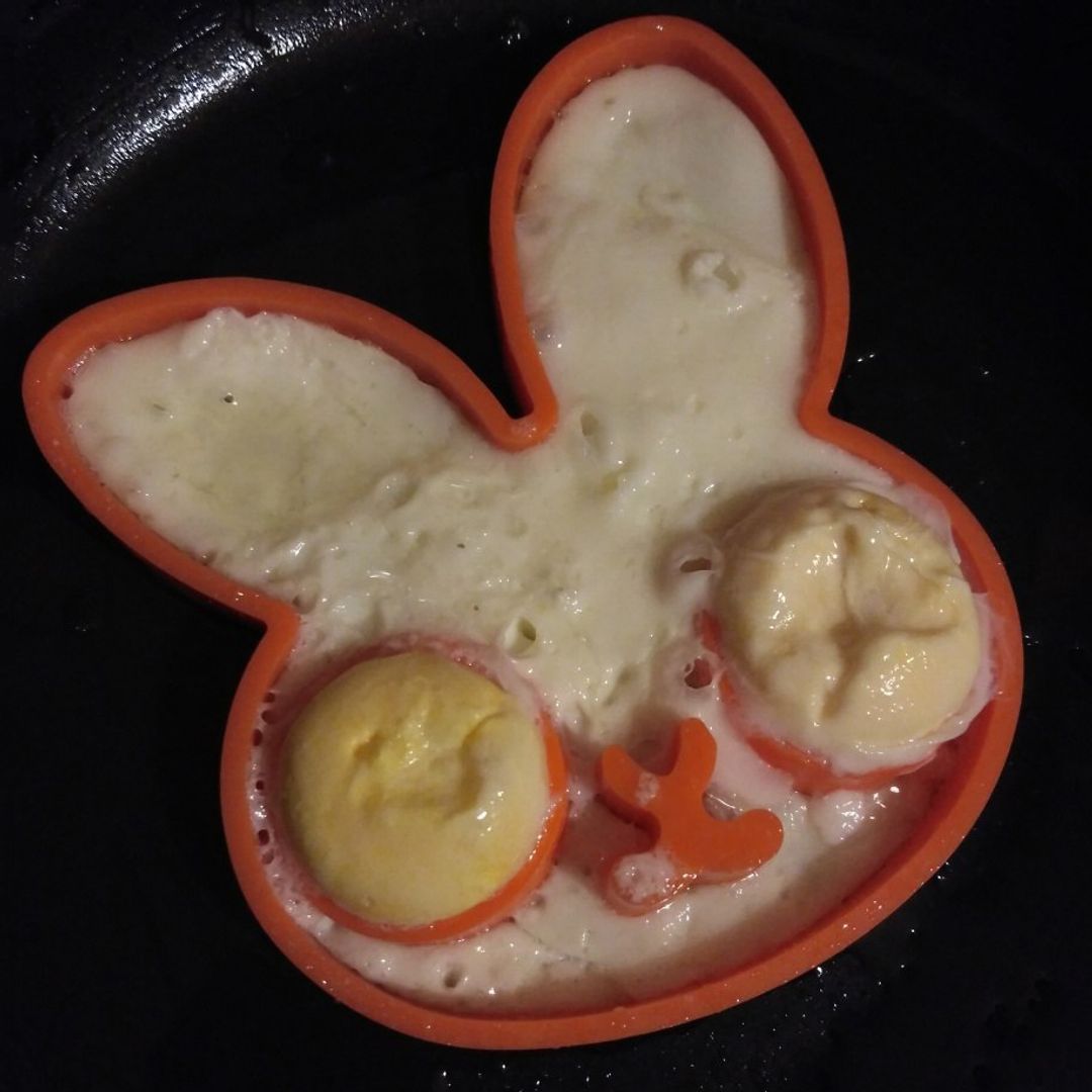 Форма для яичницы Кролик Форма для яичницы Кролик