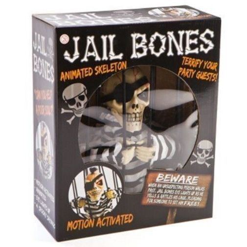Игрушка Скелет Jail Bones купить по цене 890 руб. в интернет-магазине ...