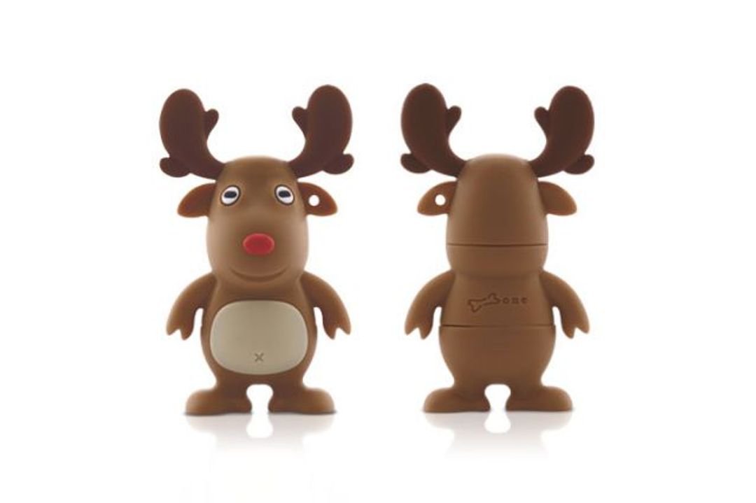 Флешка Олень 4 Гб