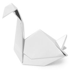 Подставка для колец Origami Лебедь